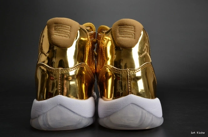 air 11 womens p1nnacle gold UrbanStyle 378038- 1773 retro jordan 1229